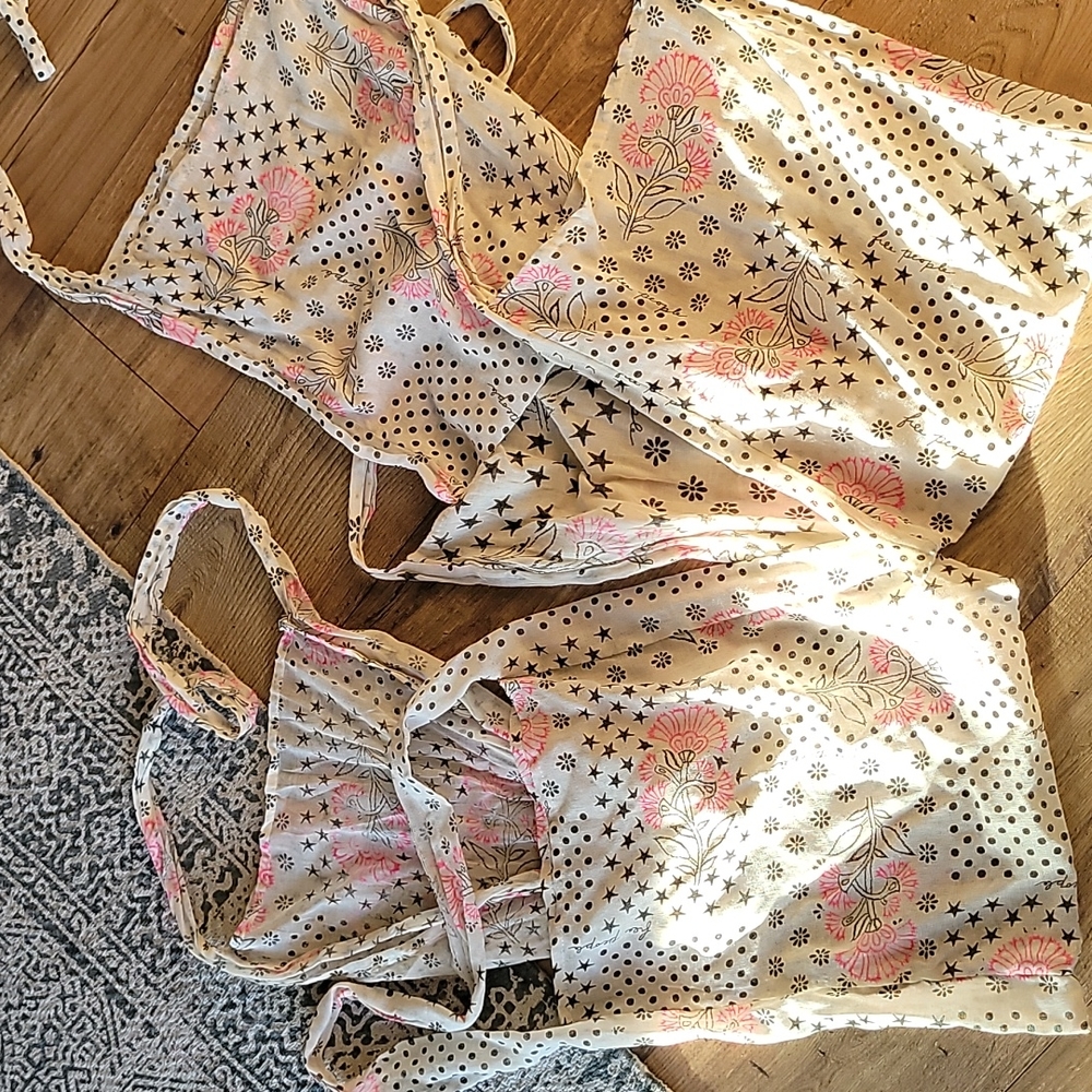 2 free people bag